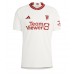 Manchester United Donny van de Beek #34 Voetbalkleding Derde Shirt 2023-24 Korte Mouwen